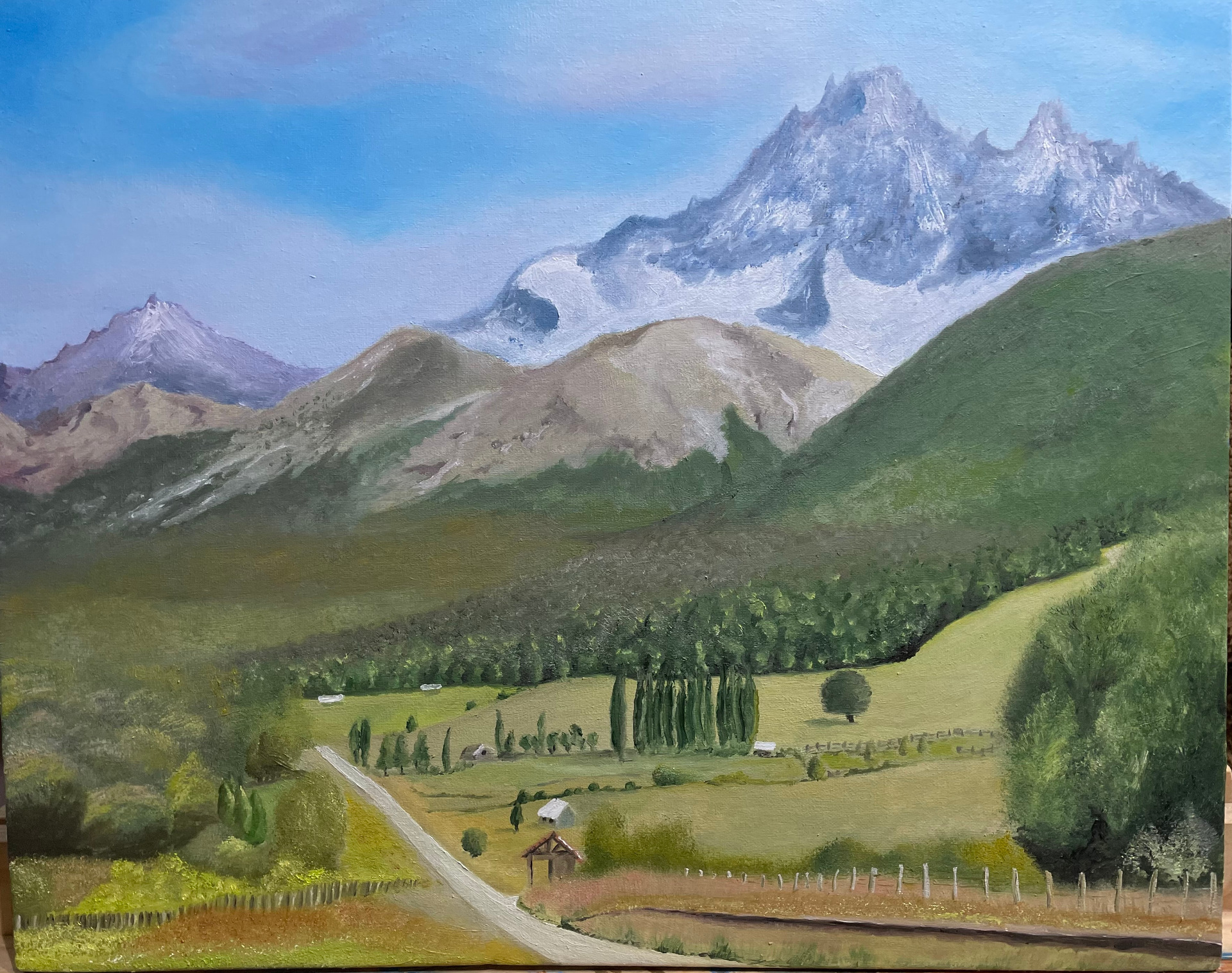 Cerro Castillo