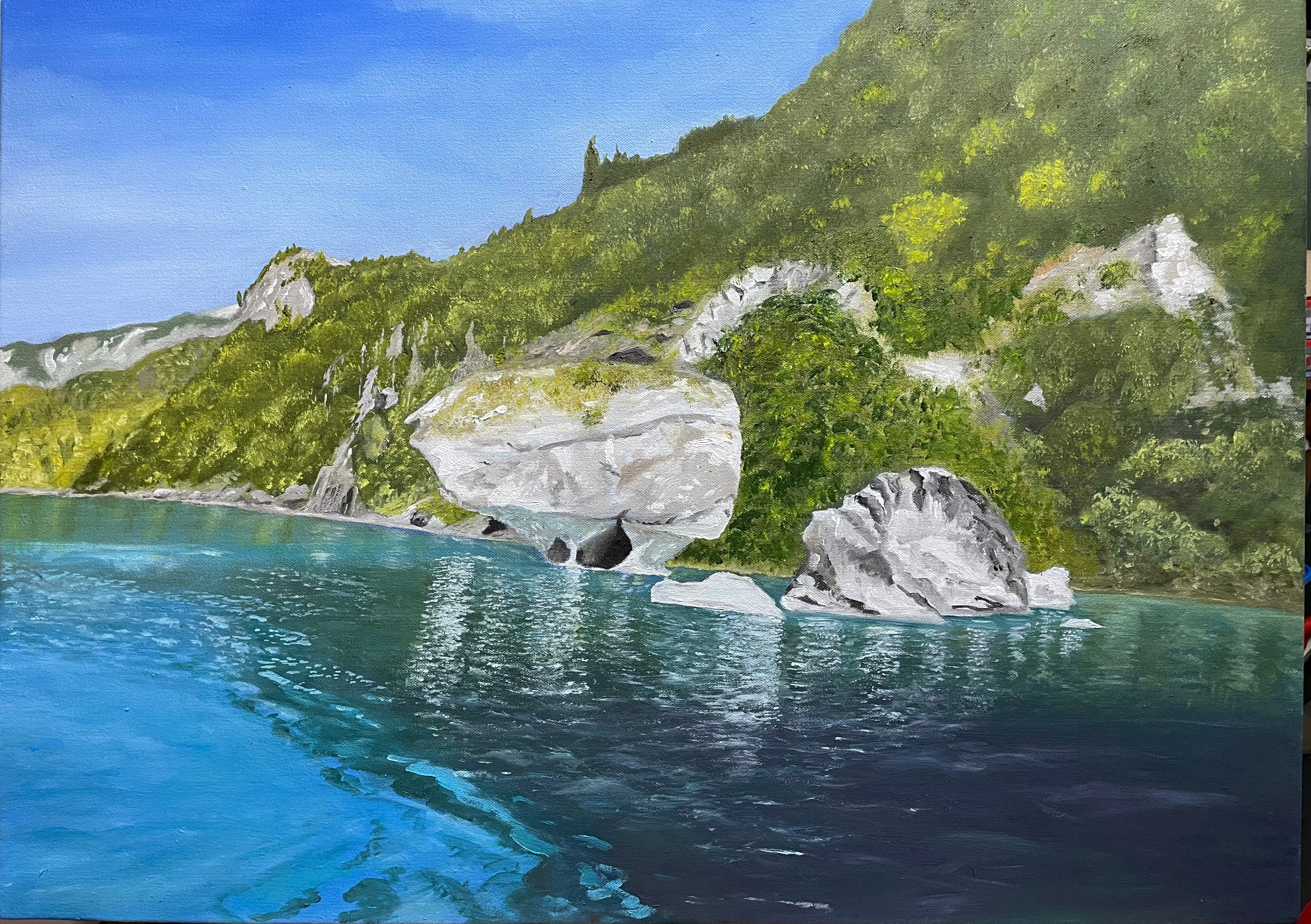 Catedrales de Marmol