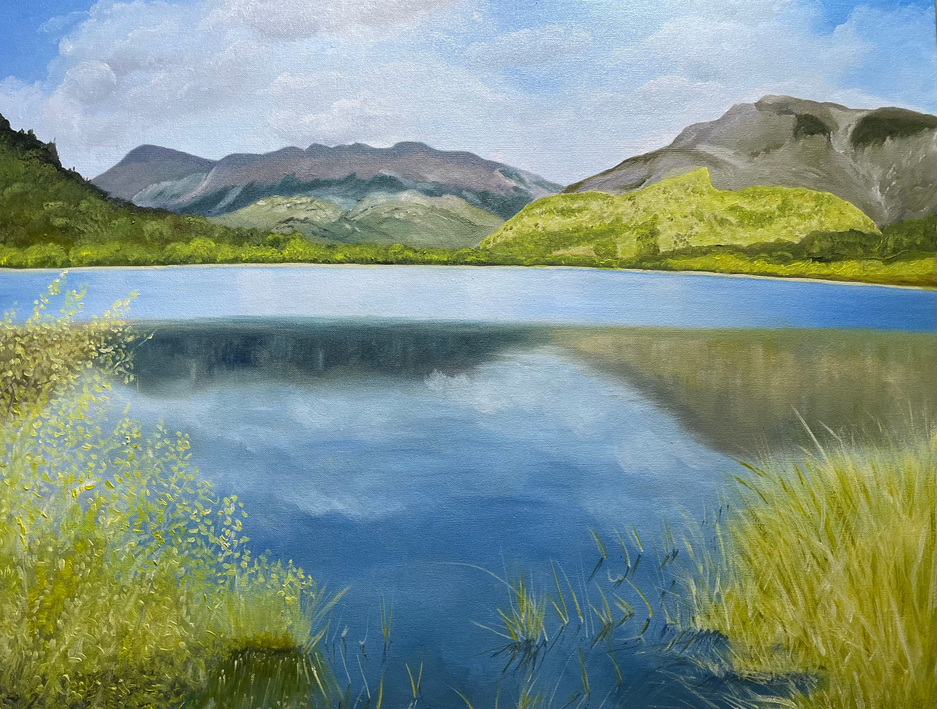 Laguna Espejo