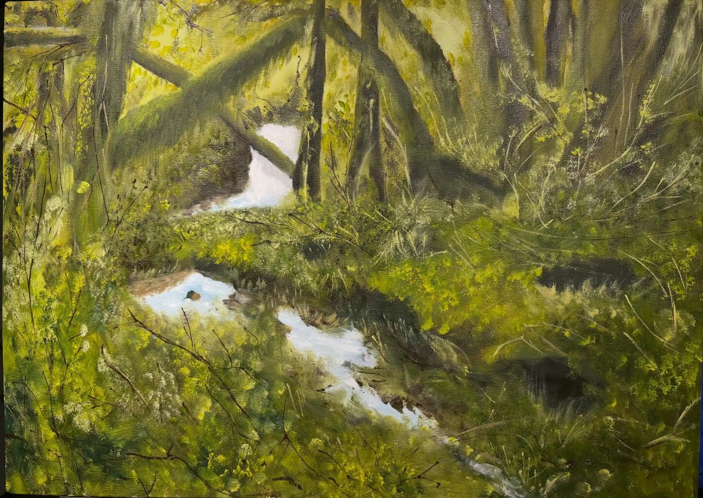 Bosque Encantado