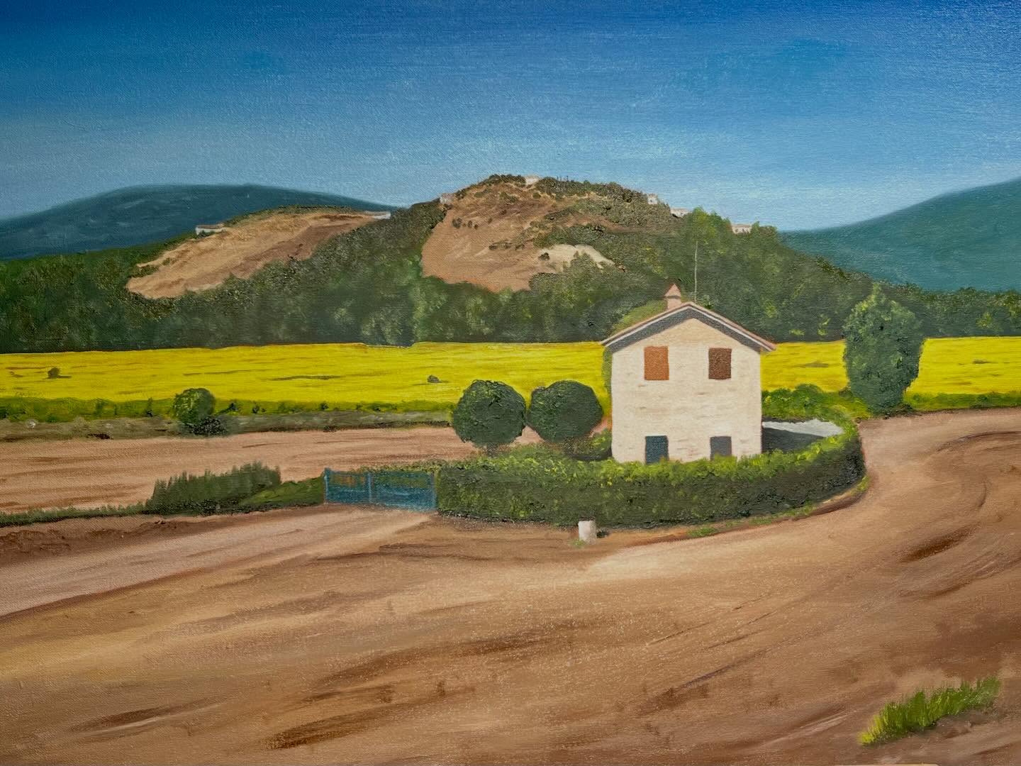 Algun lugar de la Toscana